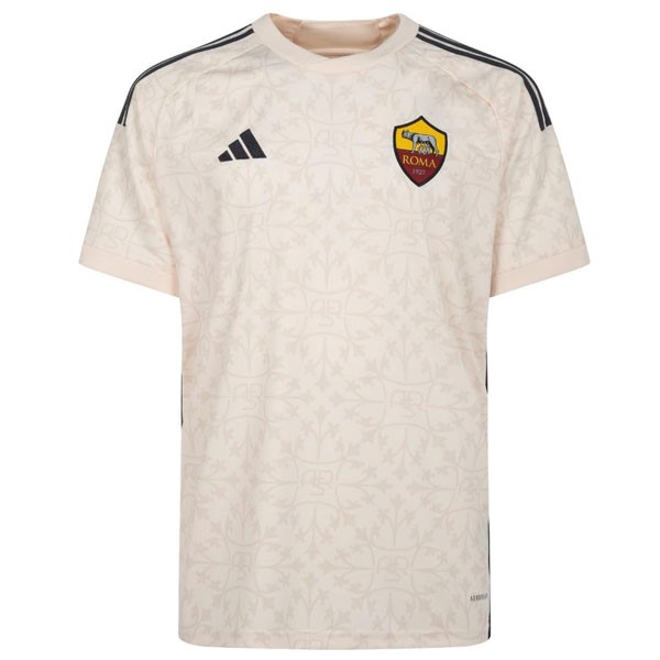 Tailandia Camiseta AS Roma 2ª 2023-2024